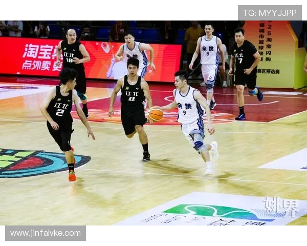 浙 BA 友谊赛永康燃情开战！金华永康队战歌敢唱响热血之夜