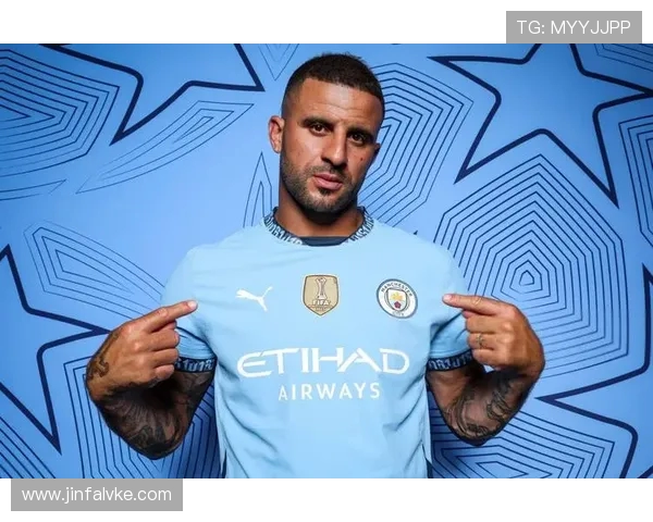 瓜迪奥拉点出曼城致命短板：沃克式队长毁战术体系，新领袖团重塑统治力(2)